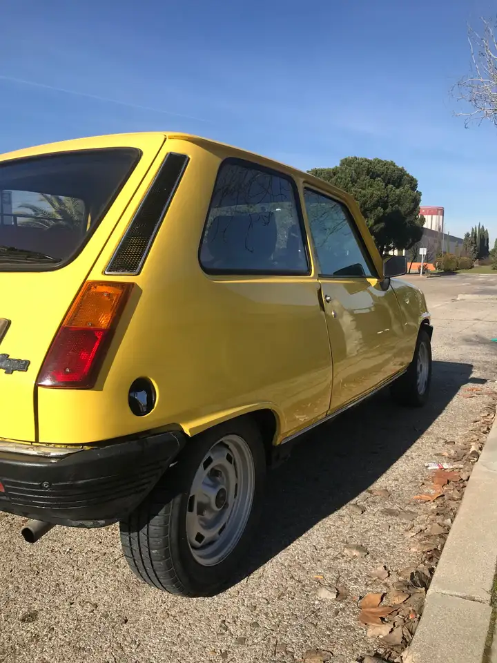 Renault R 5 Copa 1.4, foto 4