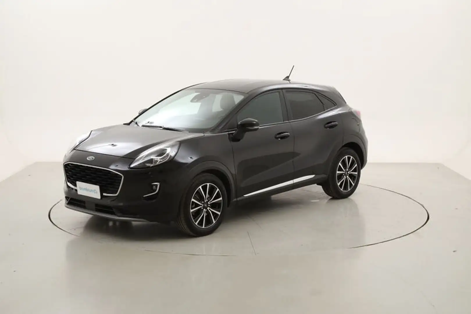 Ford Puma Titanium 1.0 Mild Hybrid 125CV Nero - 1