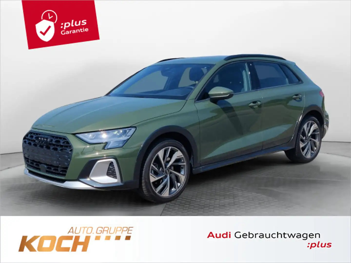 Audi A3 35 TFSI, AHK, RFK, Navi Touch, ACC, Vert - 1