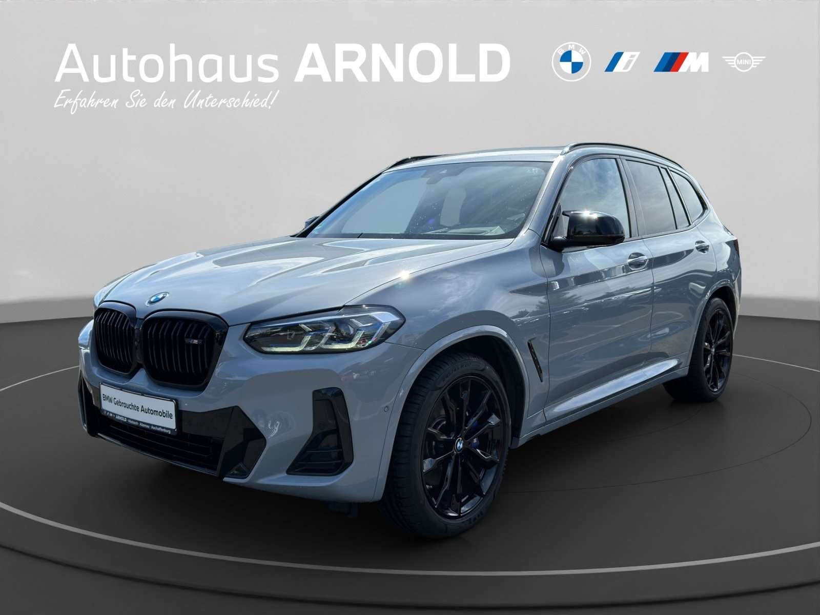 BMW X3 M