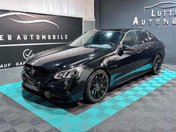 E500*NAVI*XENON*SITZ-BELÜFTUNG*AMG PAKET*