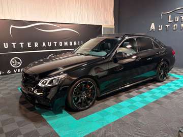 E500*NAVI*XENON*SITZ-BELÜFTUNG*AMG PAKET*