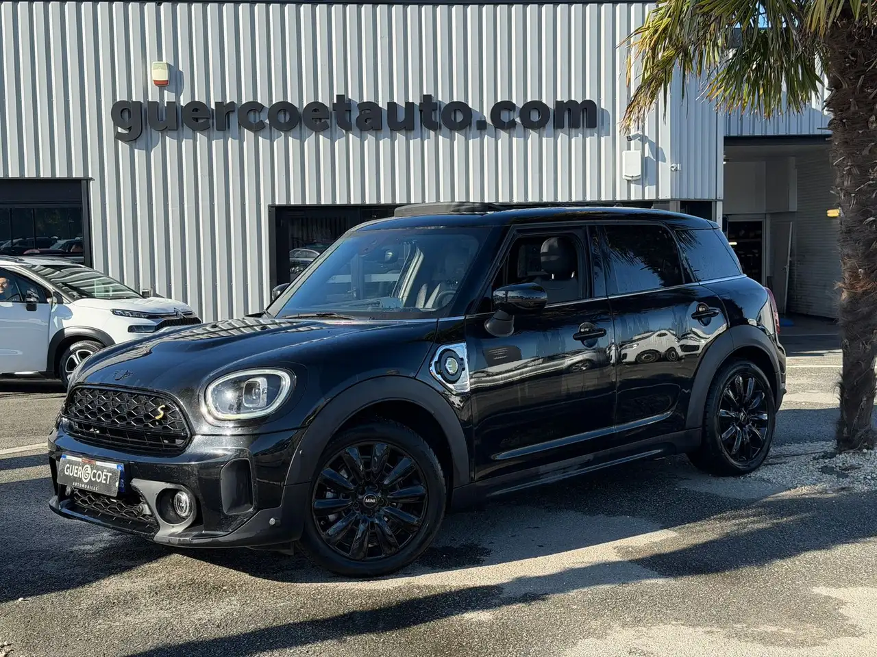 MINI Countryman C