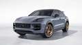 Porsche Cayenne Turbo E-Hybrid Coupé met GT-Pakket Grijs - thumbnail 1