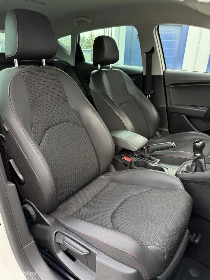 SEAT Leon ST 1.4 TSI X-PERIENCE| Cruise| Led| Navi|Leder Blanc - 2