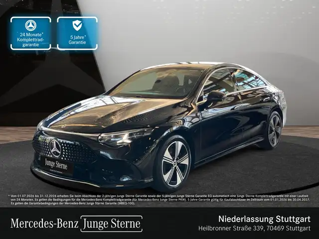 Mercedes-Benz CLA 350 4M Progressive Pano Multibeam AHK Memory