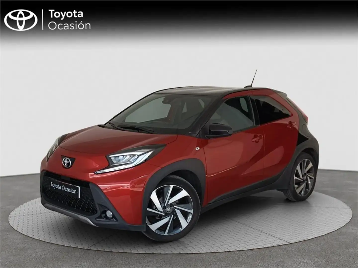 Toyota Aygo Trendy Edition - 1