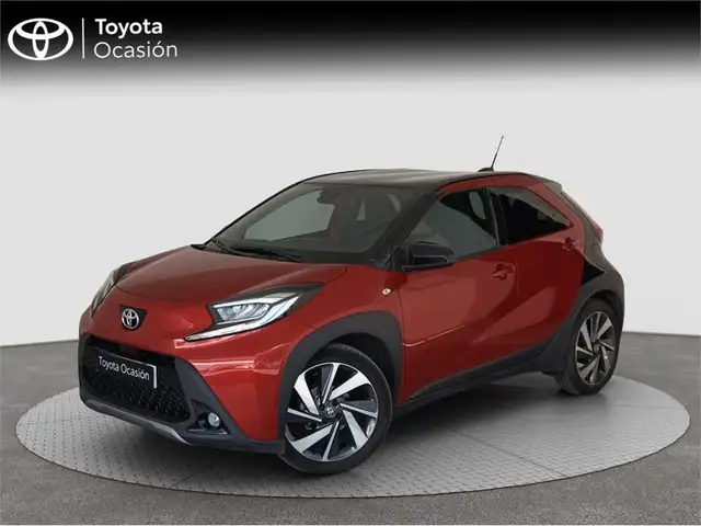 Toyota Aygo Trendy Edition