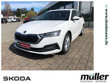 Combi Style TDI DSG KLIMA LED NAVI ALU
