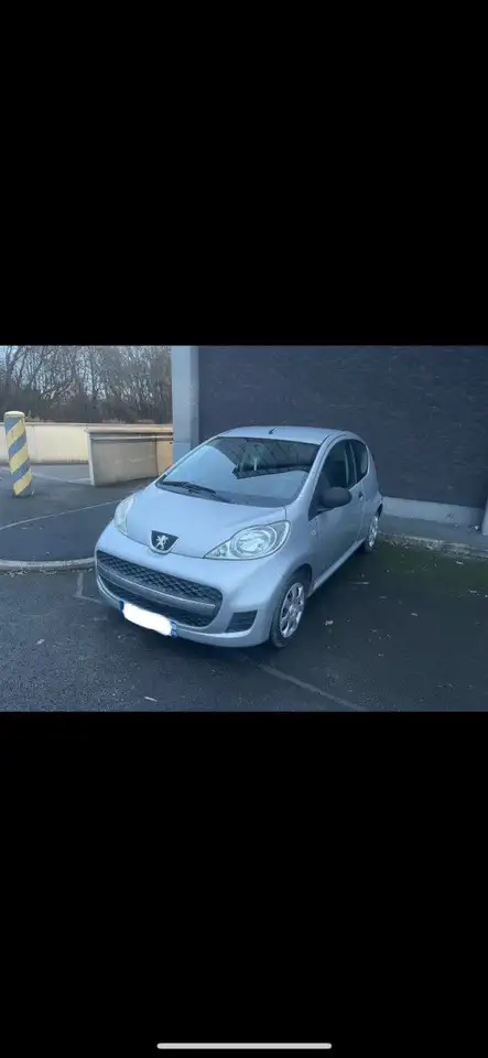 Peugeot 107 