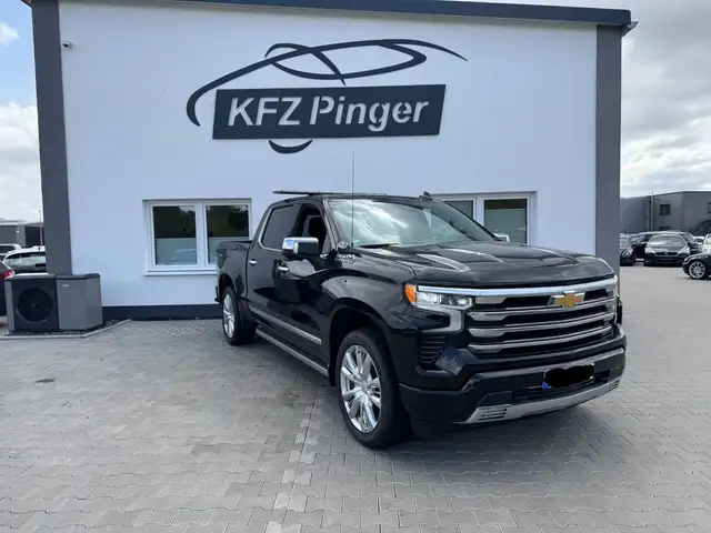 Chevrolet Silverado High Country