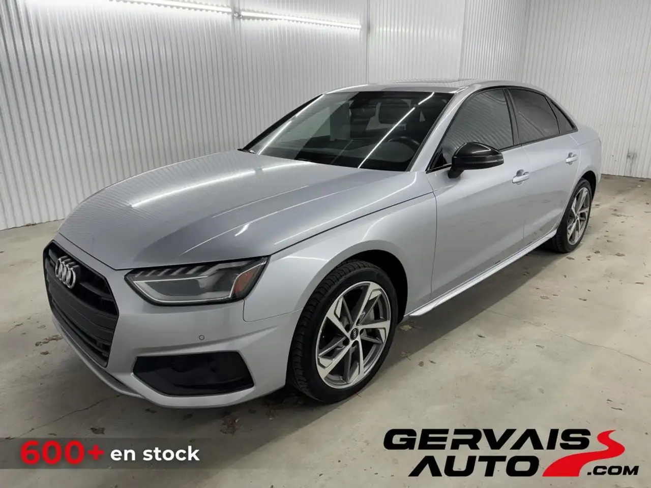 2022 Audi A4