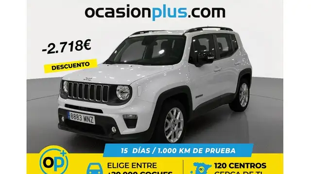 Jeep Renegade 1.0 Limited 4x2