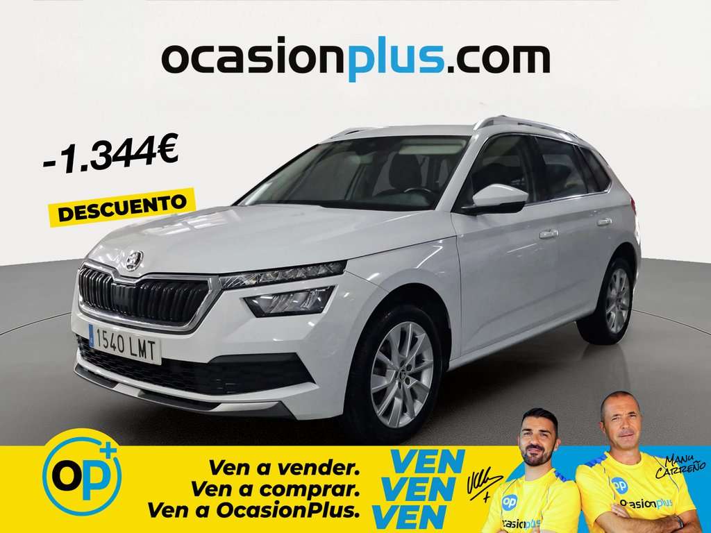 Skoda Kamiq 1.0 TSI Ambition 81kW - foto 1