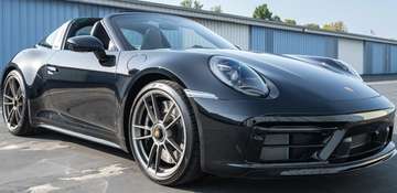 Targa 4 GTS Édition 50 ans Porsche Design