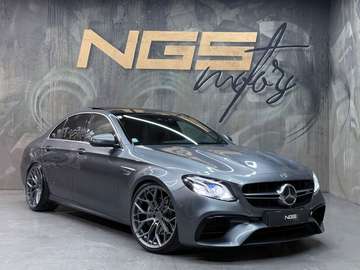 S 4Matic+ PANO HUD 360KAM BURMESTER PERF AGA WF
