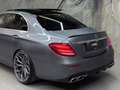 Mercedes-Benz E 63 AMG S 4Matic+ PANO HUD 360KAM BURMESTER PERF AGA WF Grau - thumbnail 12