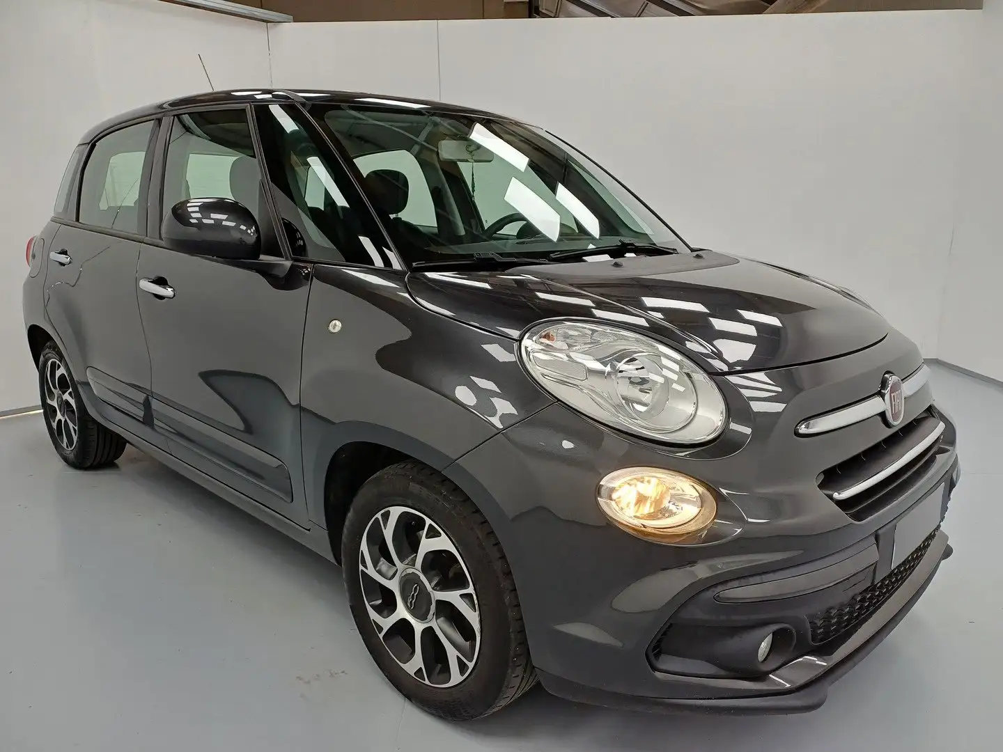 Fiat 500L *NEOPATENTATI* 1.4 POPSTAR 95CV BENZINA PERFETTA! Gris - 1