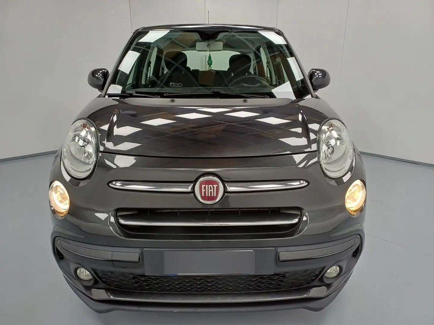 Fiat 500L *NEOPATENTATI* 1.4 POPSTAR 95CV BENZINA PERFETTA! Gris - 2