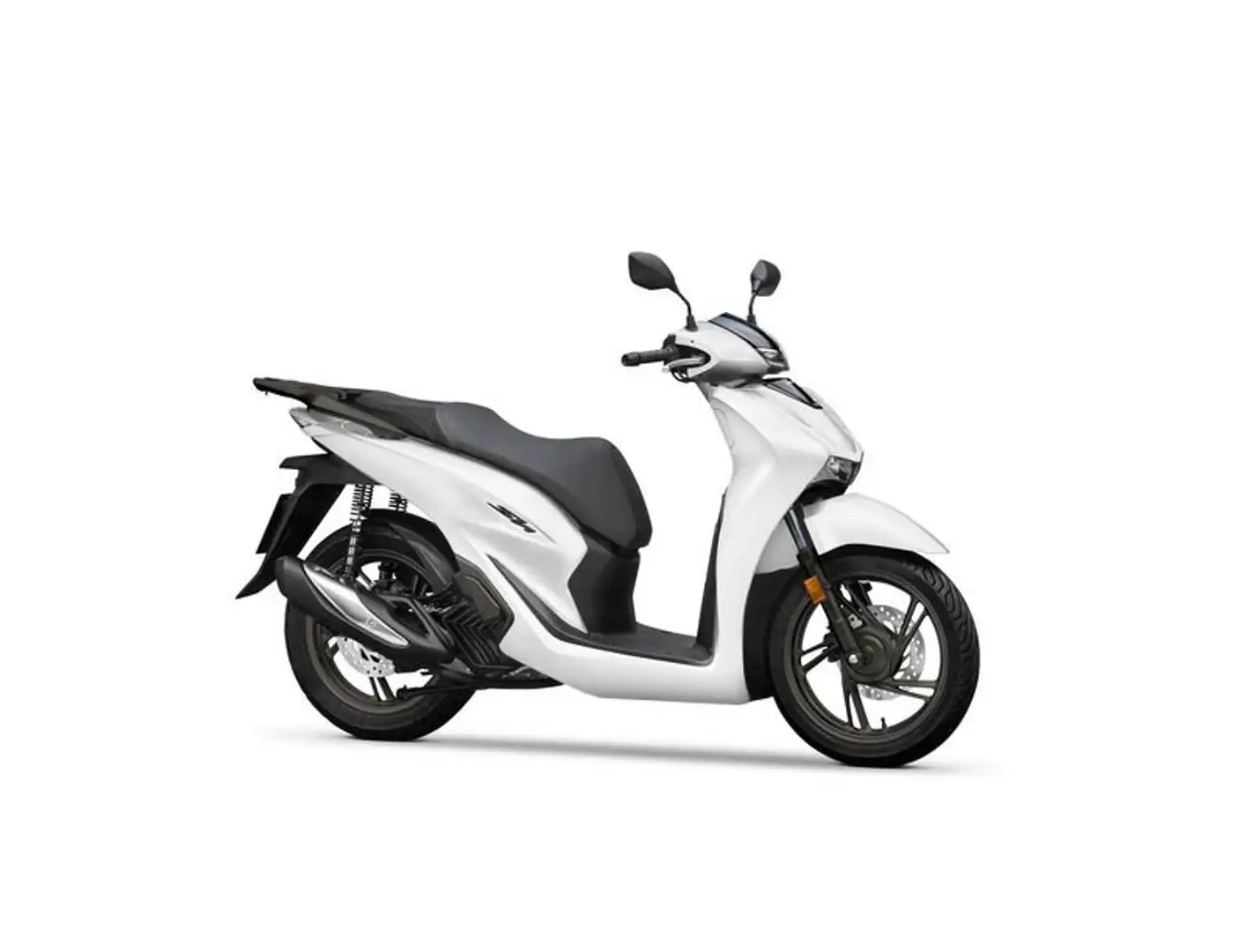 Honda SH 125 SH 125 abs 2025 - bauletto keyless e parabrezza - 2