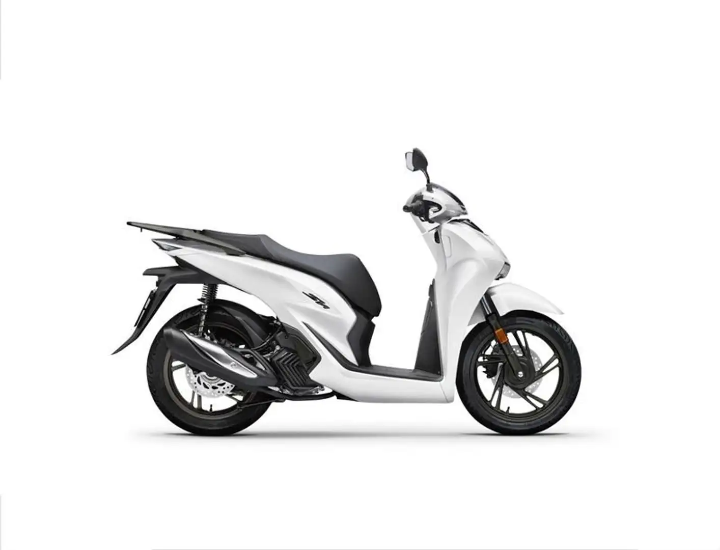 Honda SH 125 SH 125 abs 2025 - bauletto keyless e parabrezza - 1