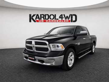 1500 5.7 V8 4x4 Crew Cab 5'7 | LPG 200L | multimed