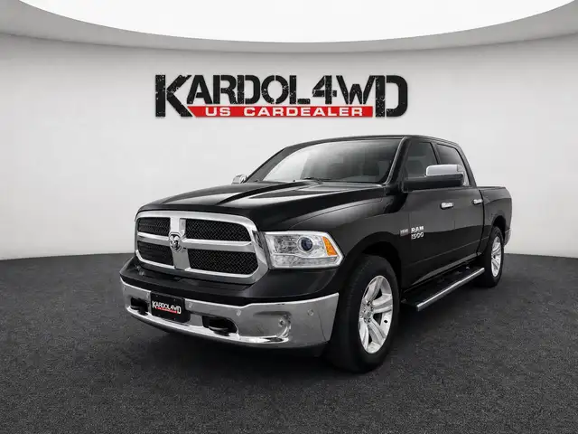 Dodge RAM 1500 5.7 V8 4x4 Crew Cab 5'7 | LPG 200L | multimed