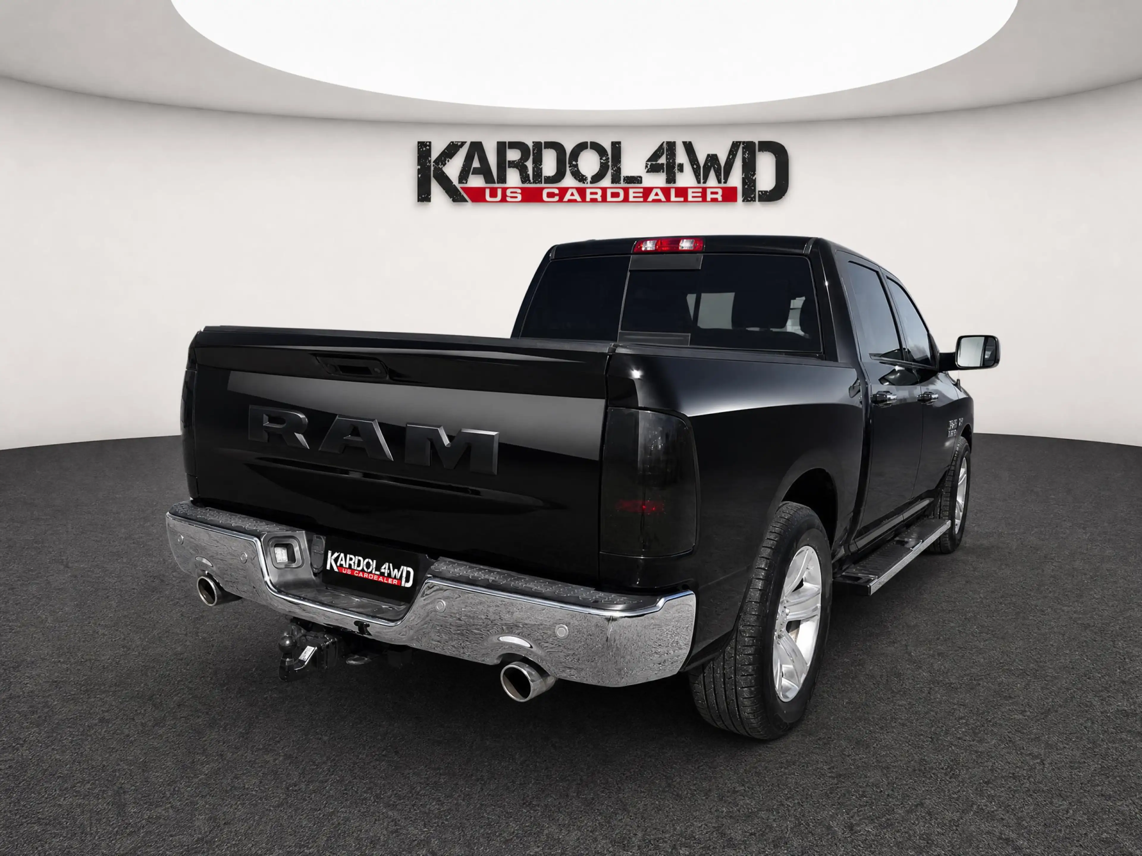 Dodge RAM 1500 5.7 V8 4x4 Crew Cab 5'7 | LPG 200L | multimed — photo 4