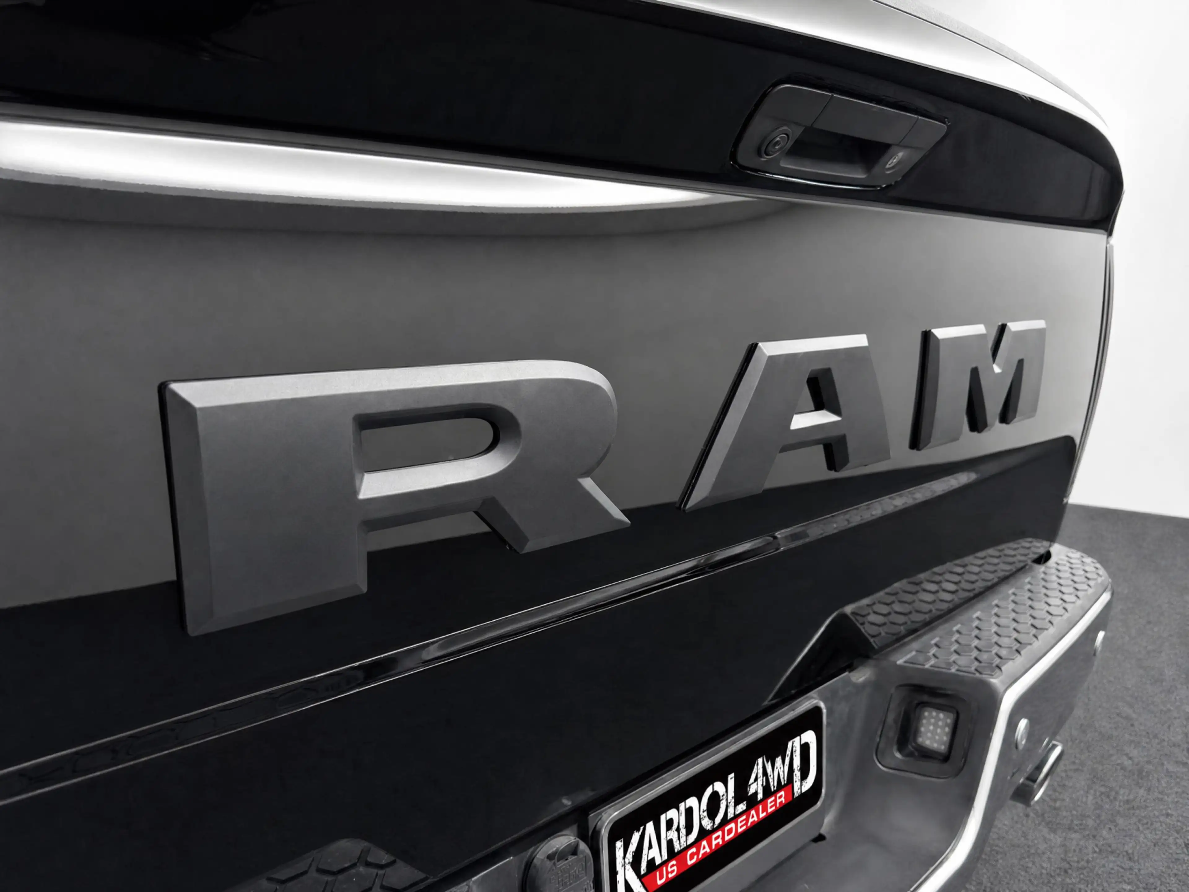 Dodge RAM 1500 5.7 V8 4x4 Crew Cab 5'7 | LPG 200L | multimed — photo 11