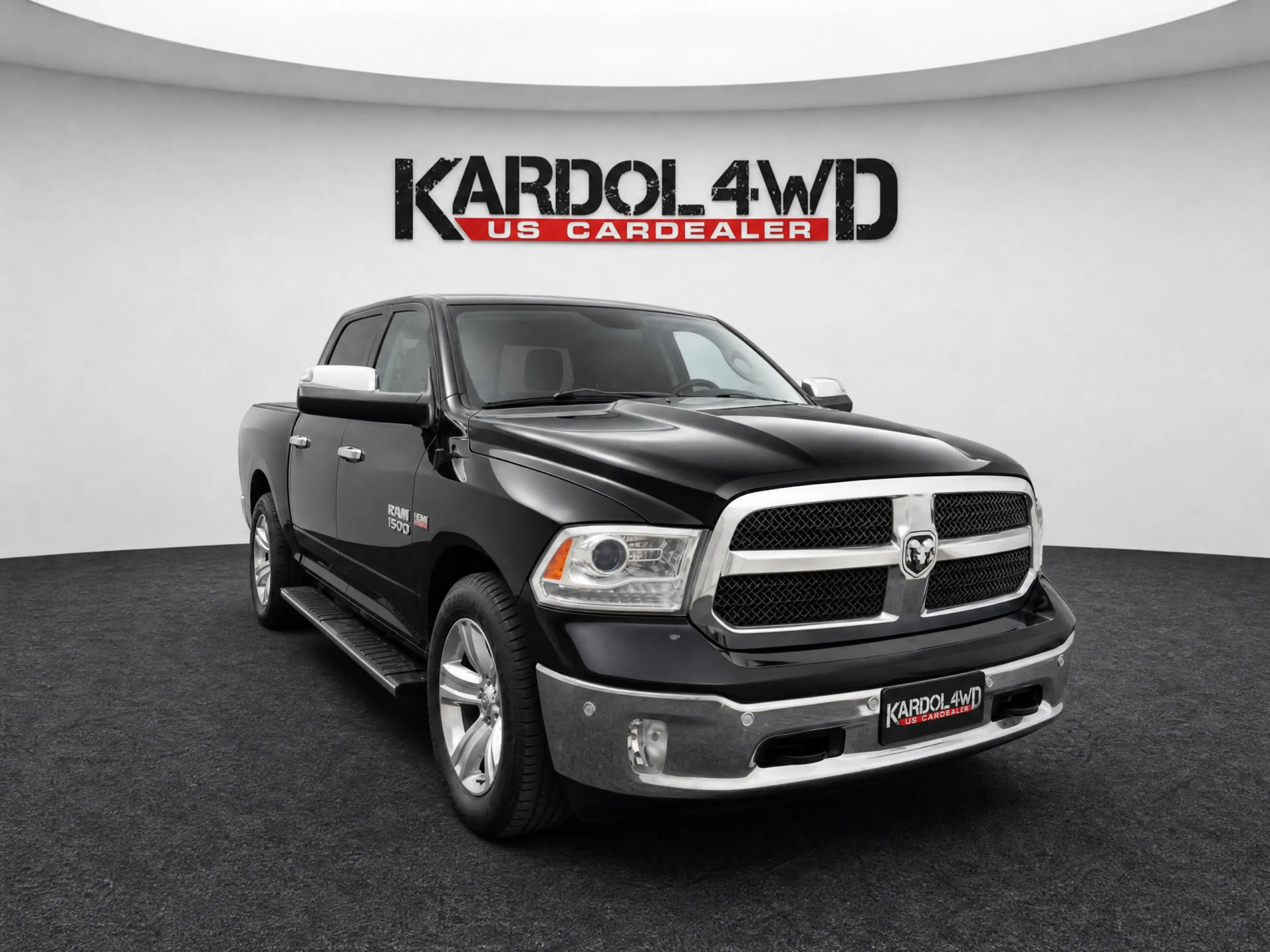 Dodge RAM 1500 5.7 V8 4x4 Crew Cab 5'7 | LPG 200L | multimed — photo 3