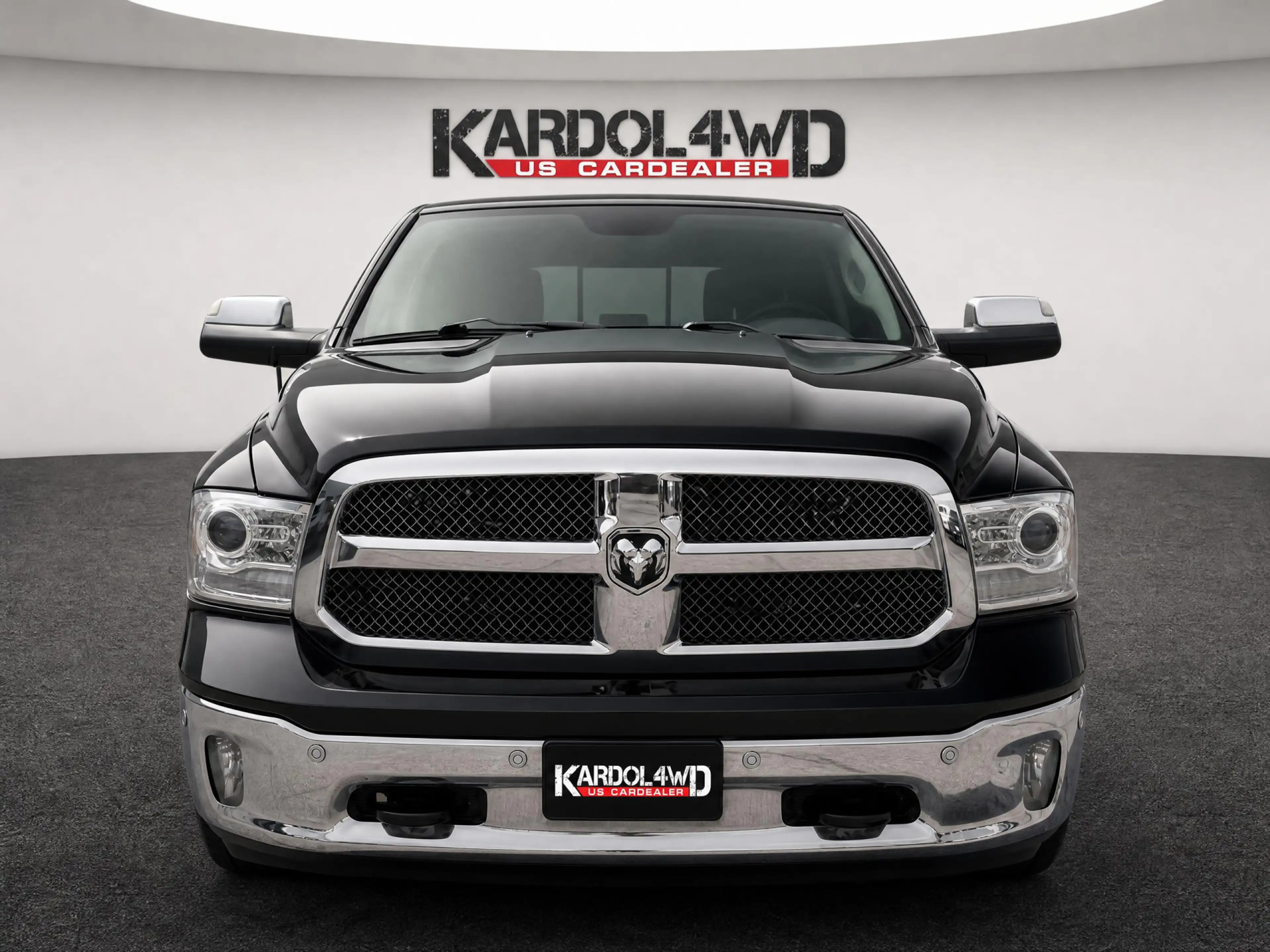 Dodge RAM 1500 5.7 V8 4x4 Crew Cab 5'7 | LPG 200L | multimed — photo 2