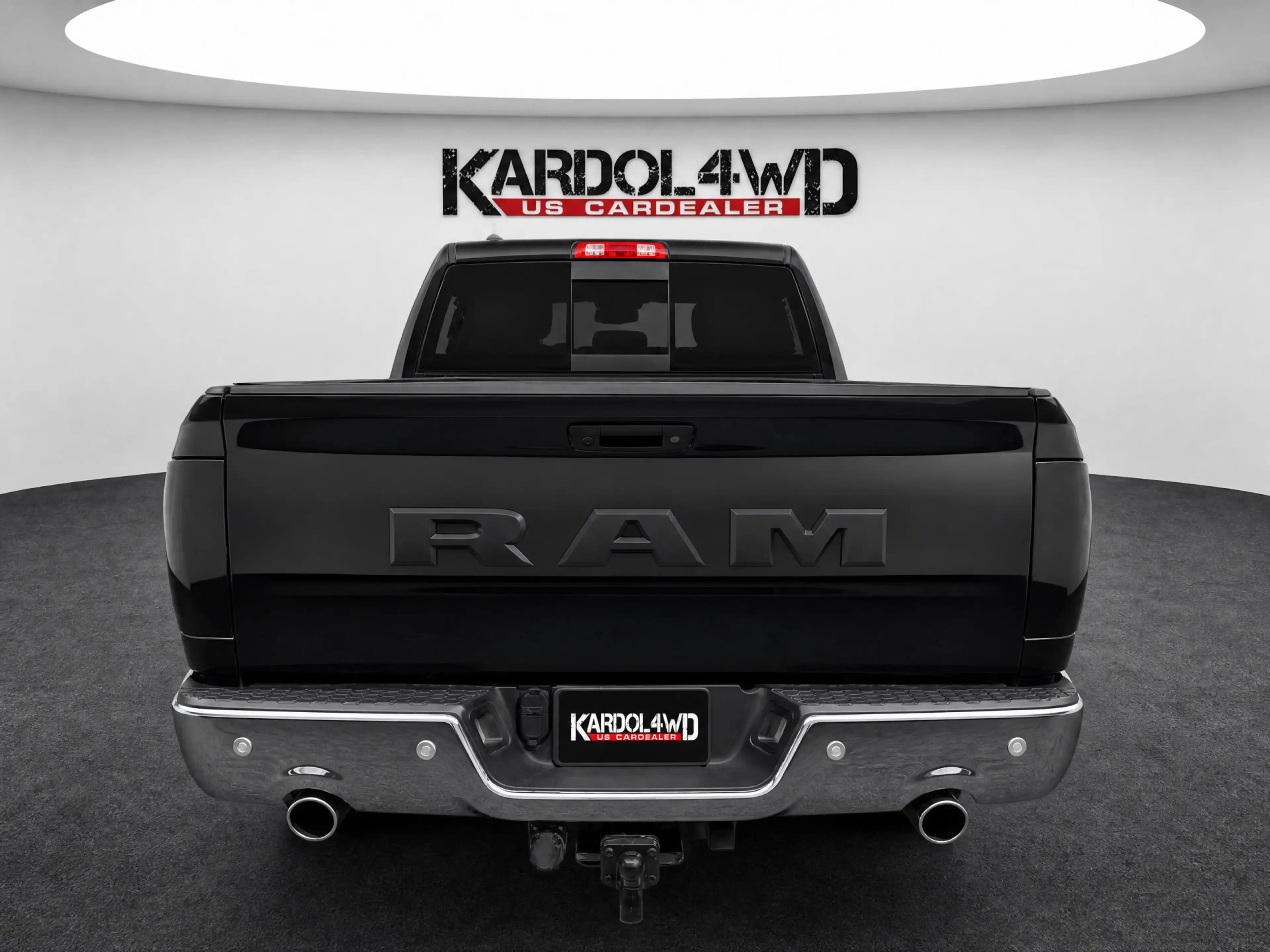 Dodge RAM 1500 5.7 V8 4x4 Crew Cab 5'7 | LPG 200L | multimed — photo 5
