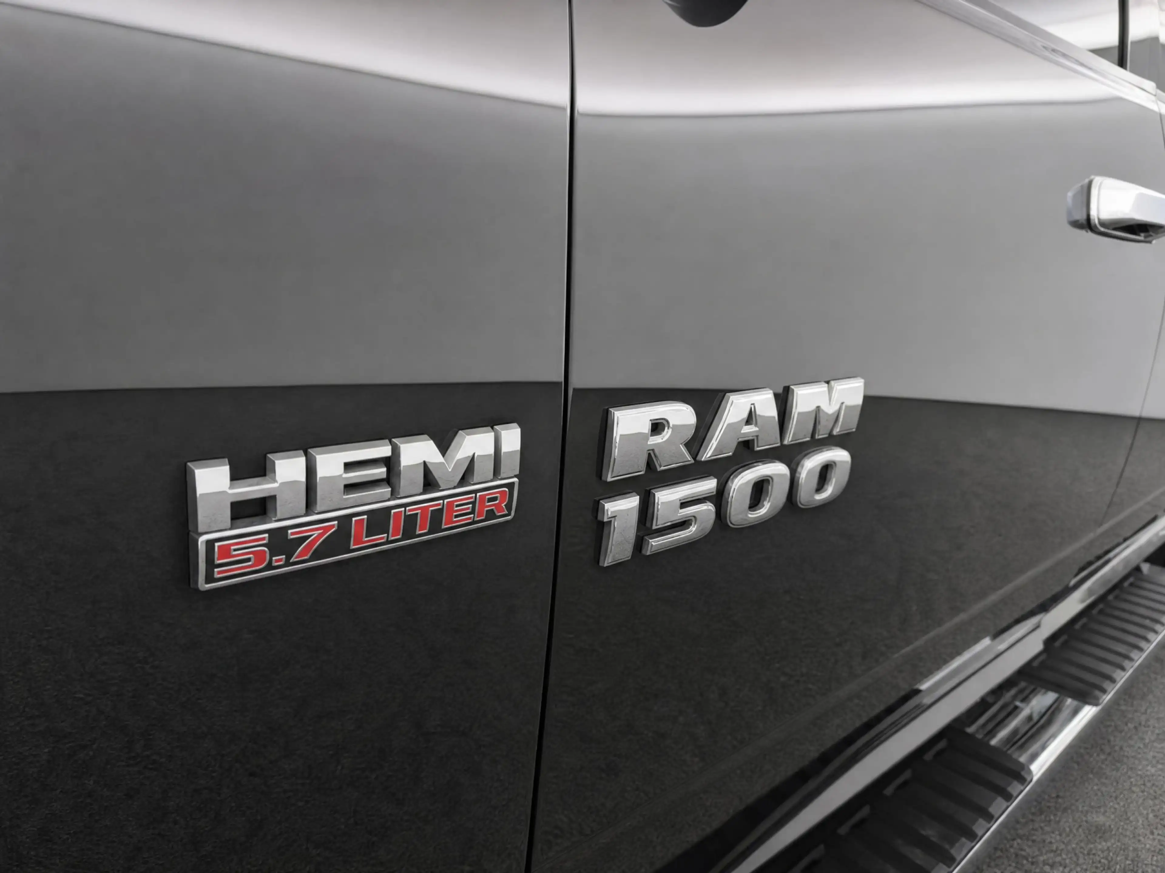 Dodge RAM 1500 5.7 V8 4x4 Crew Cab 5'7 | LPG 200L | multimed — photo 12