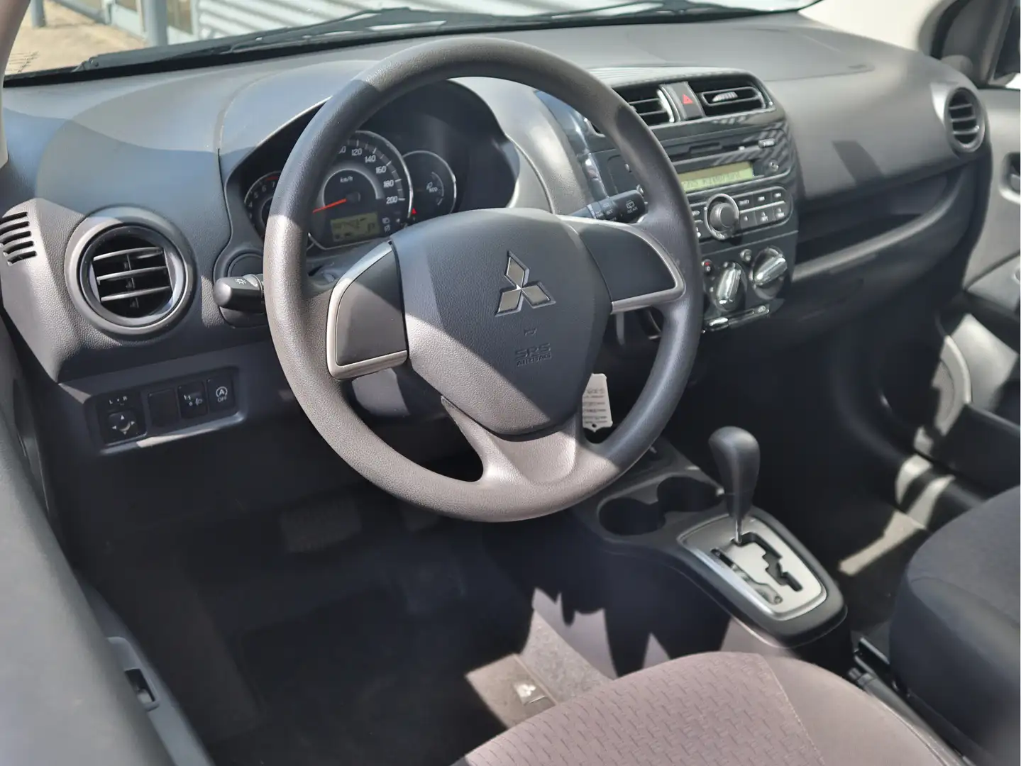 Mitsubishi Space Star 1.0 Cool+ Automaat | Dealerauto! | Airco | AUX | D Grigio - 2