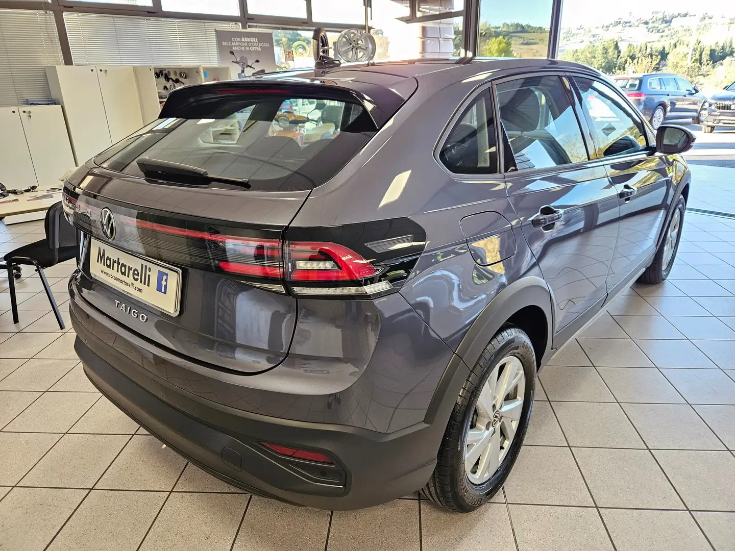 Volkswagen Taigo Taigo 1.0 tsi Life 95cv - 2