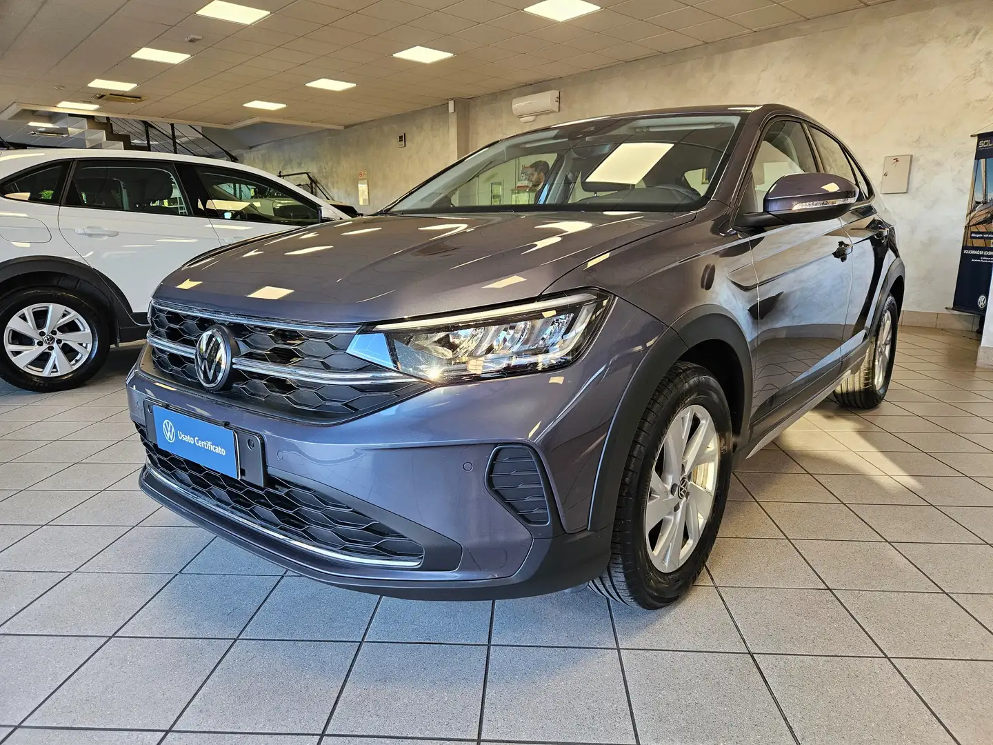 Volkswagen Taigo Taigo 1.0 tsi Life 95cv - 1