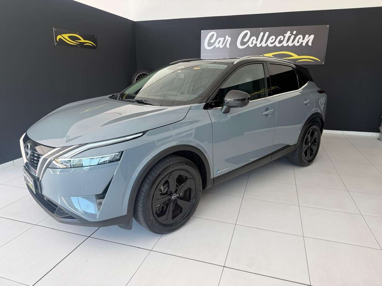 Nissan Qashqai 1.5 e-power 90th Anniversary 2wd TETTO PANORAMA