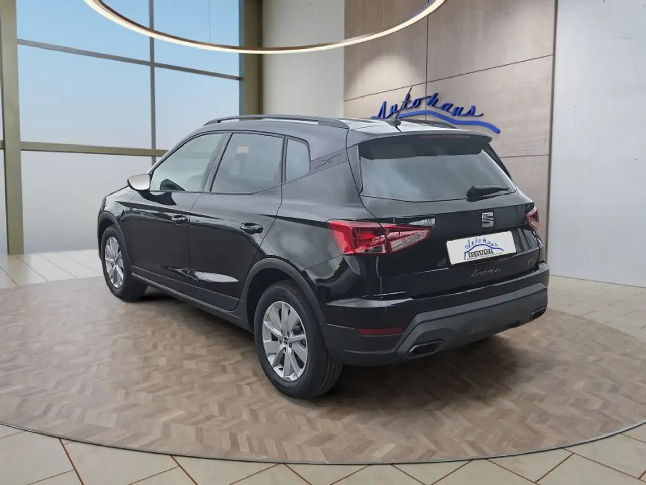SEAT Arona 2026