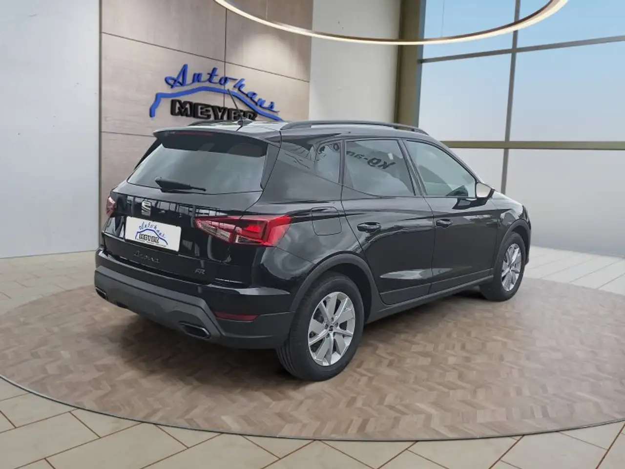 SEAT Arona 2026