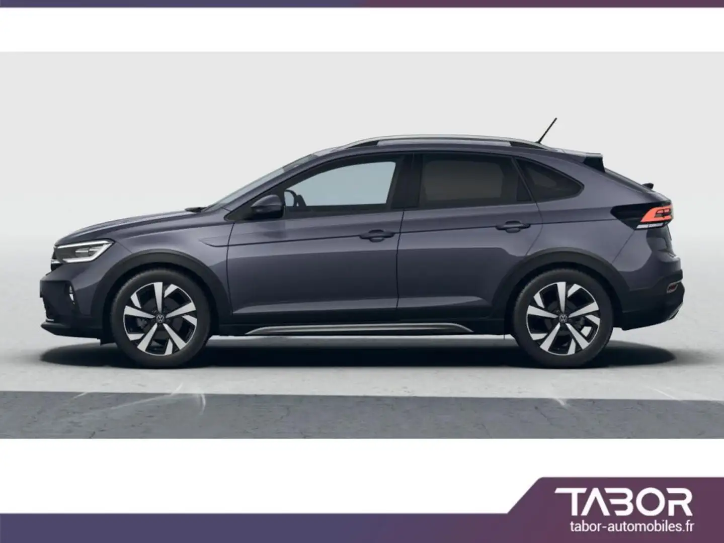 Volkswagen Taigo 1.5 TSI 150 DSG Style GPS IQ Gris - 2