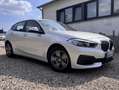 BMW 116 d AdBlue LED/NAVI/CARPLAY/CRUISE/SENSOR/DEPOT Blanc - thumbnail 4