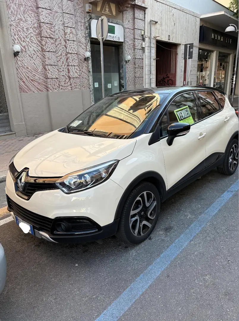Renault Captur 1.5 dci Hypnotic (magnetik) 90cv edc - 1