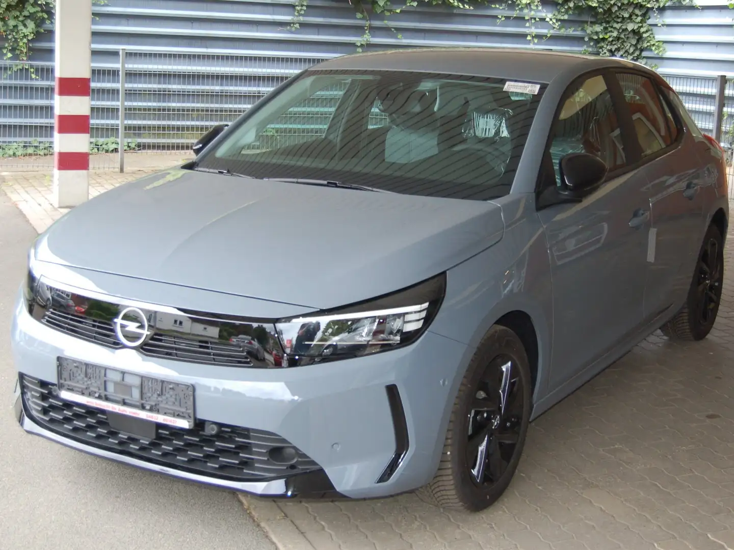 Opel Corsa Basis Grigio - 1