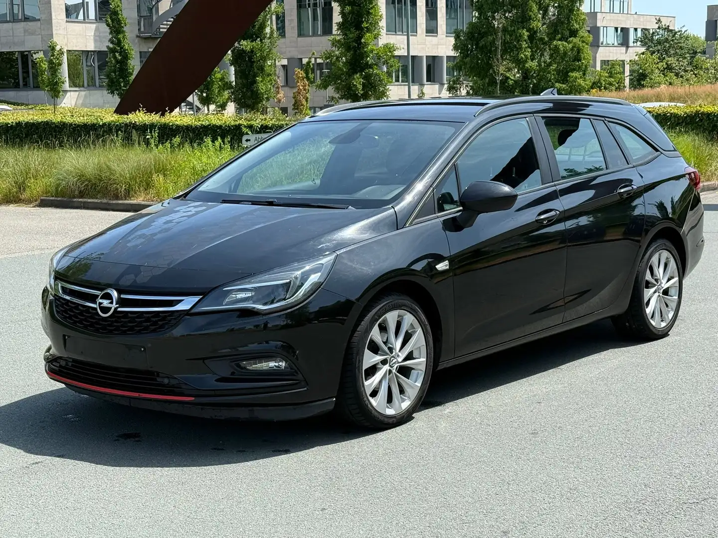 Opel Astra Sports Tourer 1.6 - 1
