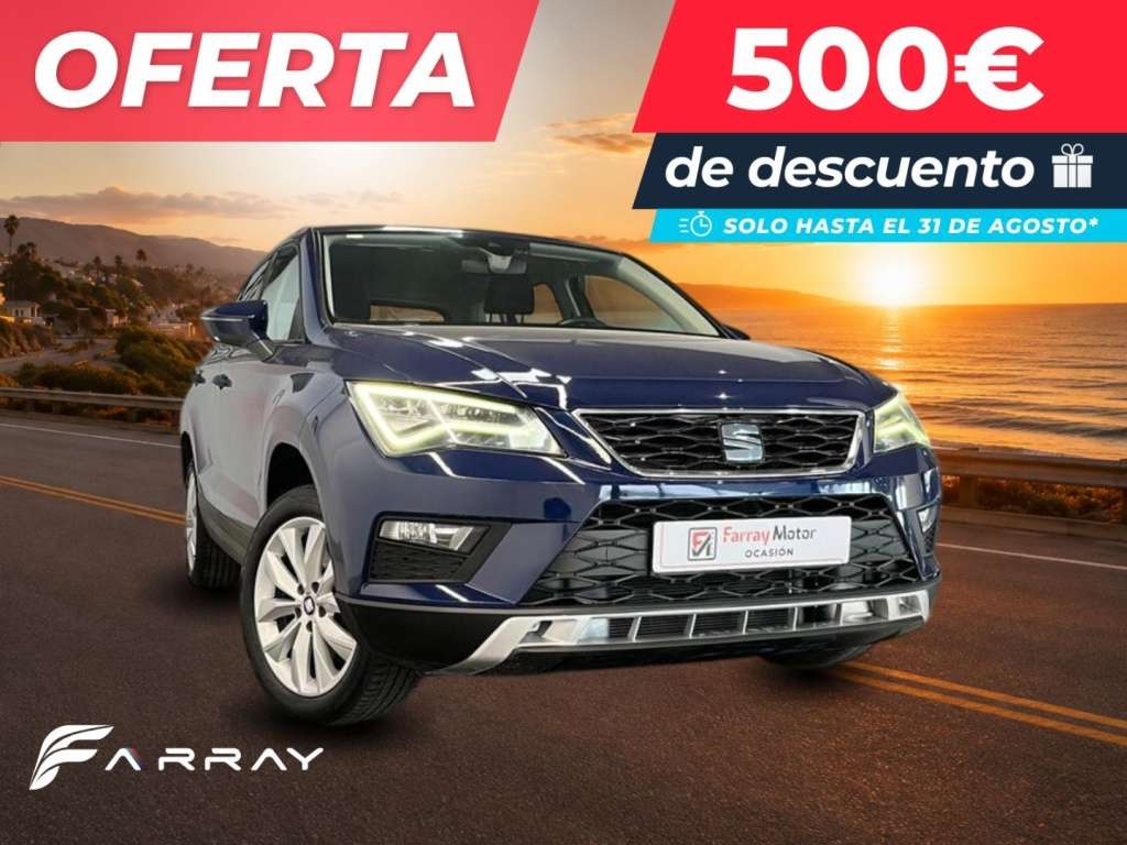SEAT Ateca 1.0 TSI S&S Ecomotive Style - foto 1
