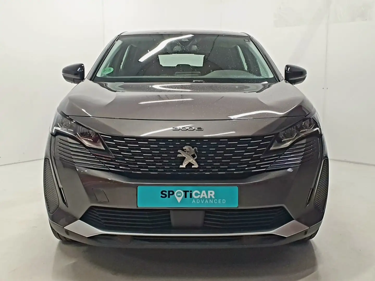 Peugeot 3008 1.5BlueHDi Active Pack S&S 130 Gris - 2