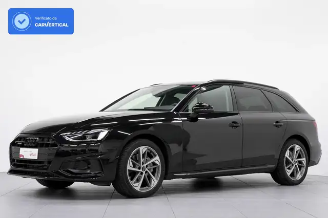 Audi A4 A4 Avant 2.0 TFSI Stronic Black Look quattro