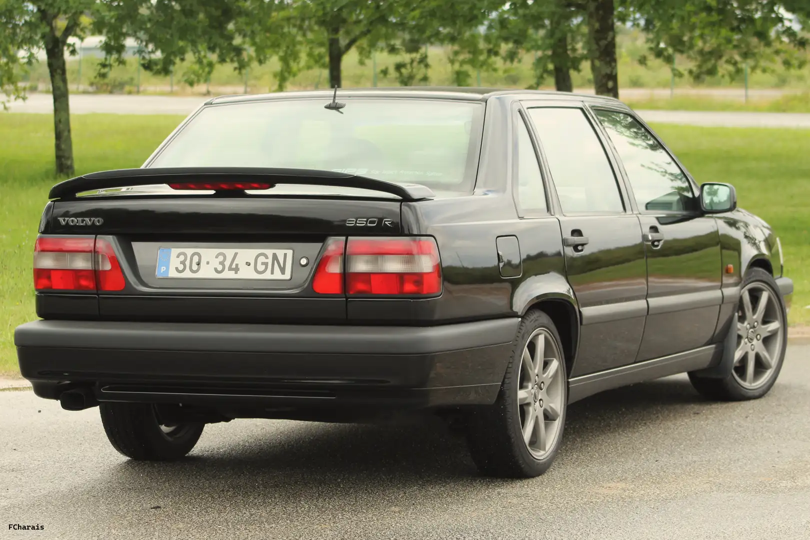 Volvo 850 850 R Noir - 2