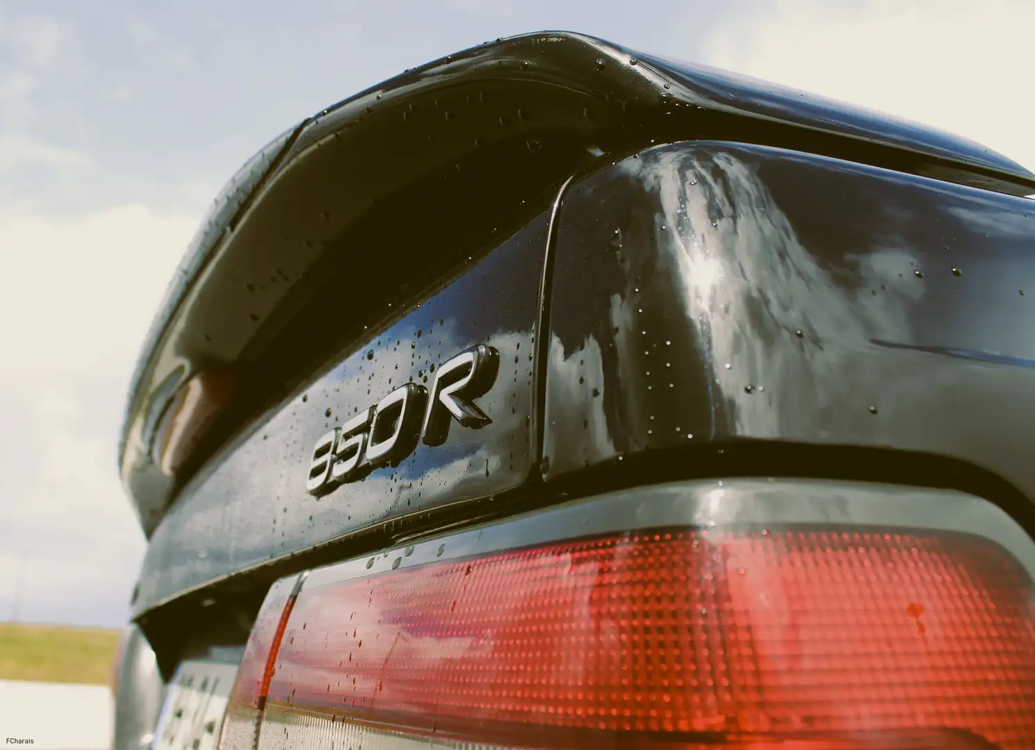 Volvo 850 850 R Zwart - 1