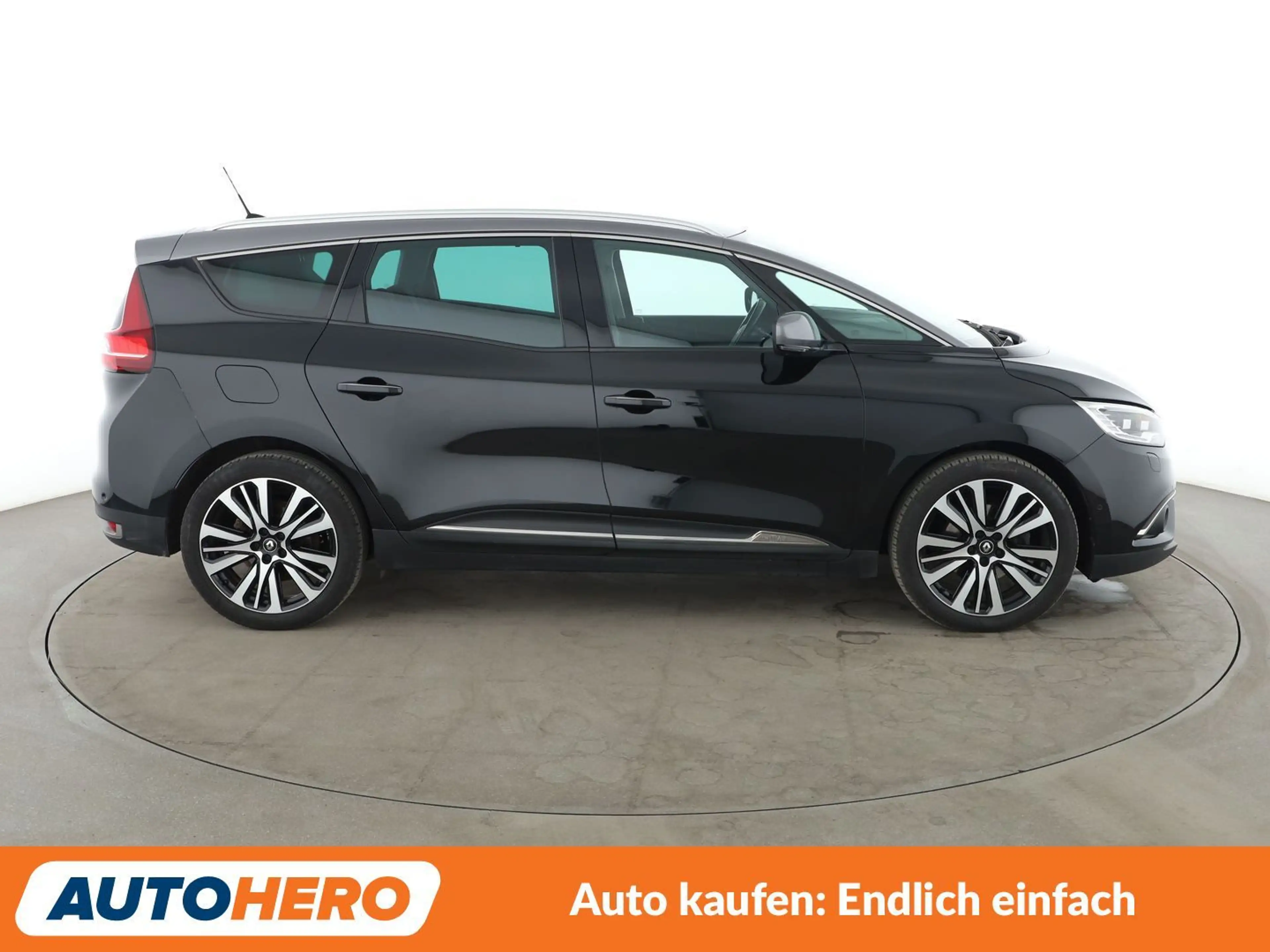 Renault Grand Scenic 1.3 TCe Energy Initiale Paris Aut.*BOSE*NAVI*CAM* — photo 7